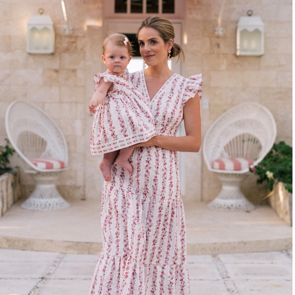 Gal Meets Glam Rosie dress